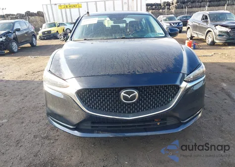 2020 Mazda Mazda6 Touring z USA, uszkodzony, nr VIN JM1GL1VM0L1526764